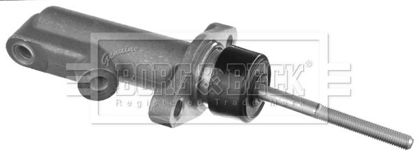 BORG & BECK Главный тормозной цилиндр BBM4106